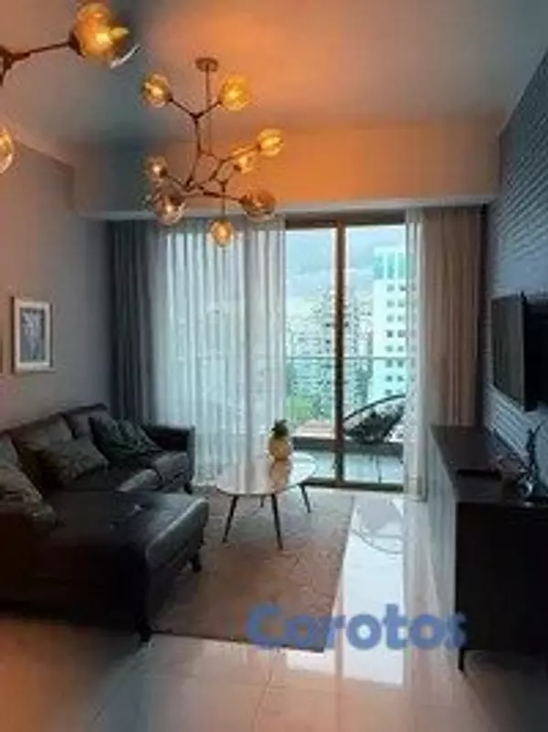 apartamentos - Alquiler de Apartamento Amueblado en Piantini  1