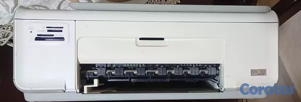 impresoras y scanners - Impresora HP para reparar o piezas - Leer descripc 5