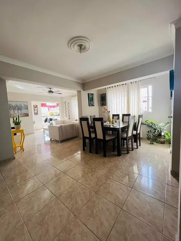 apartamentos - Apartamento en Urbanización Tropical Av. Independencia 5