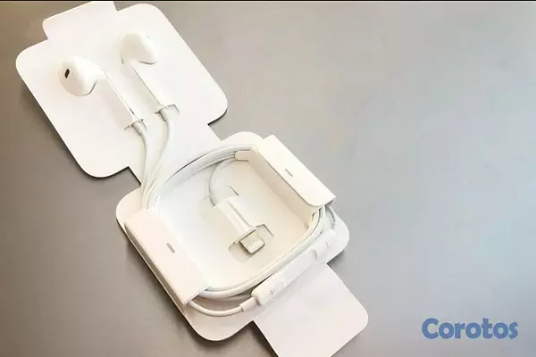 accesorios para electronica - Audifonos originales para iPhone  2