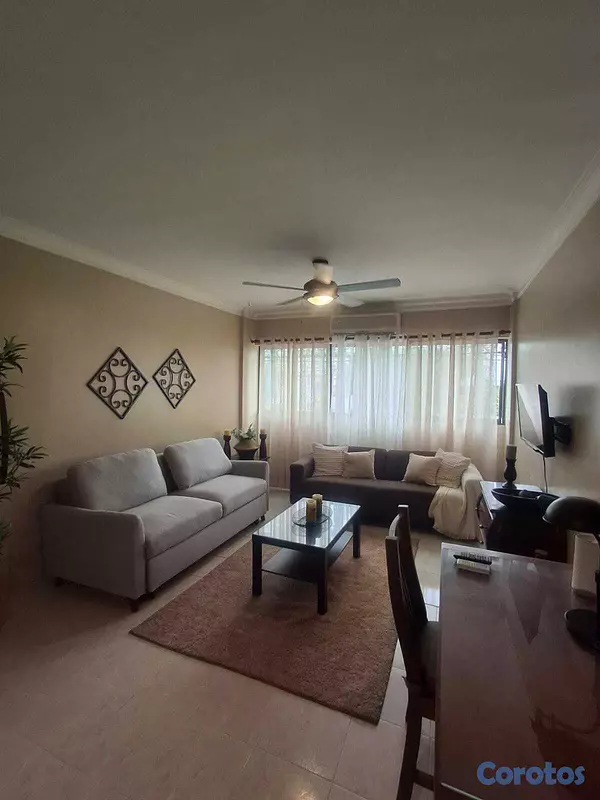 apartamentos - Apartamento Amueblado en Alquiler – Gazcue 5