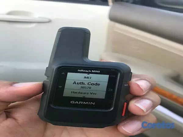 otros electronicos - Garmin Inreach MINI II GPS 5