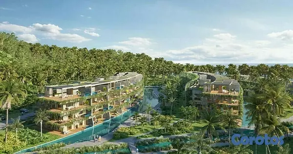 apartamentos - ESPECTACULARES APARTAMENTOS EN EXCLUSIVO RESIDENCIAL EN LAS TERRENAS 2