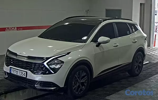 jeepetas y camionetas - THE NEW KIA SPORTAGE 2022 BLANCO  4