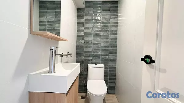 apartamentos - Alquiler de Apartamento en Los Cacicazgos 3