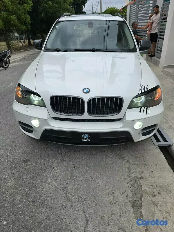 jeepetas y camionetas - BMW X5 XDRIVE 35i 2011 9