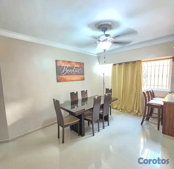 apartamentos - Apartamento clásico 1er Nivel en Residencial de Alma Rosa 1ra  2