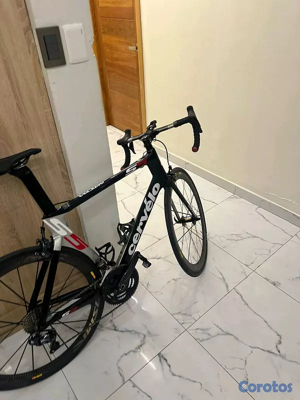 bicicletas y accesorios - VENDO BICICLETA CERVÉLO S5,NUEVA TOTALMENTE... 3