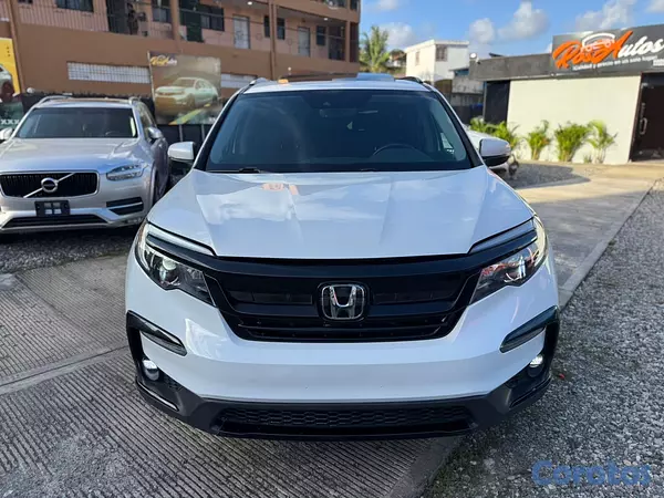 jeepetas y camionetas - Honda Pilot Special Edition 2022 2