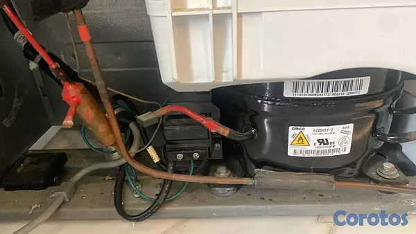 electrodomesticos - Nevera NEDOCA 511L 2 Puertas En Excelente Estado – 6