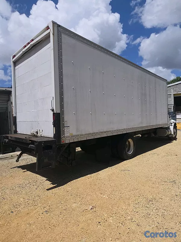 camiones y vehiculos pesados - camiones de 26 pies con liftgate 6