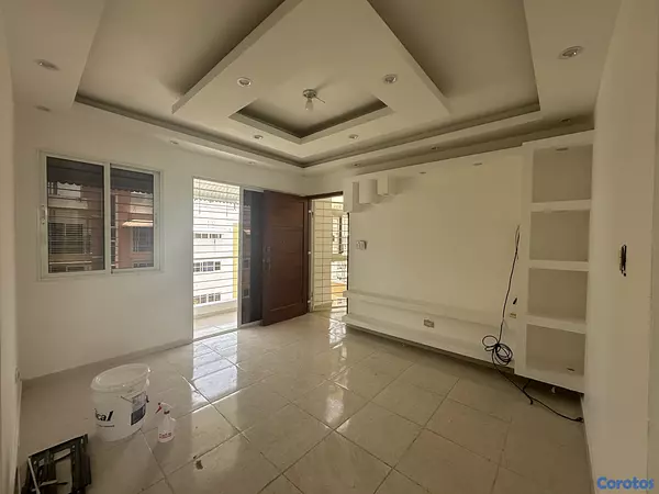 apartamentos - APARTAMENTO EN VENTA EN SANTIAGO DE LOS CABALLEROS EN LA PADRE LAS CASA  4