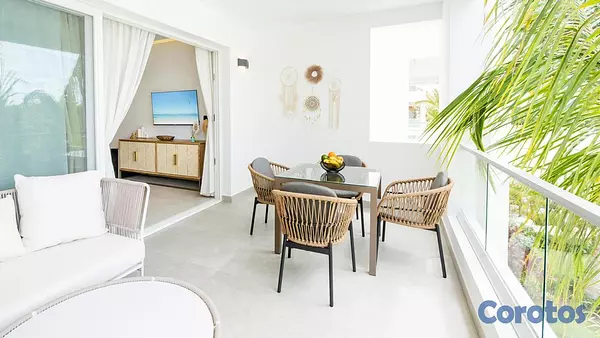apartamentos - Apartamento en Primera Linea de Playa Dominicus Ba 15