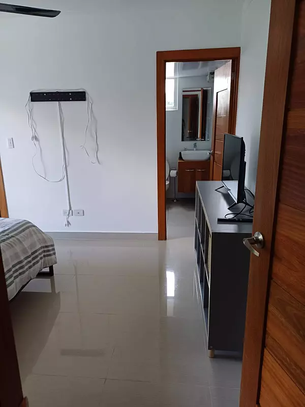 apartamentos - Alquilo apto  amueblado en bella vista norte 10