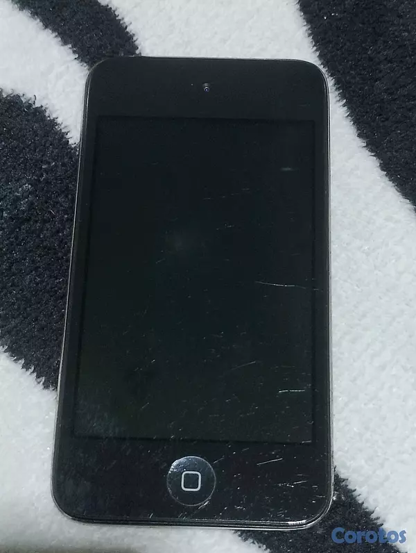 celulares y tabletas - iPod y iPhone 3  6