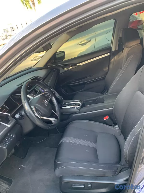 carros - Honda civic Ext 2020 4
