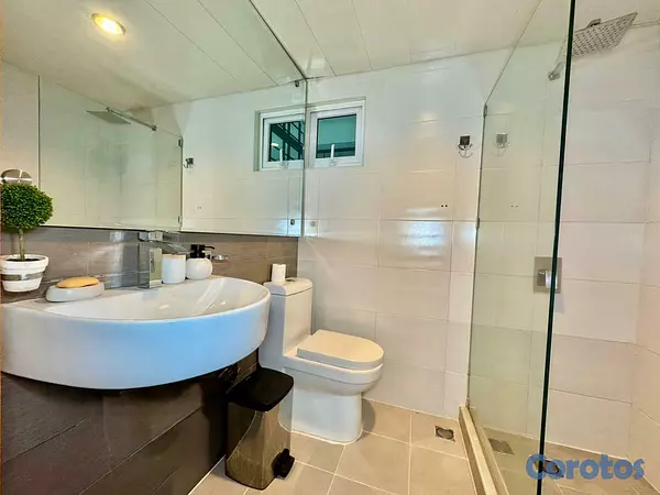 apartamentos - Apartamento Amueblado en Alquiler, La Esmeralda, S 7