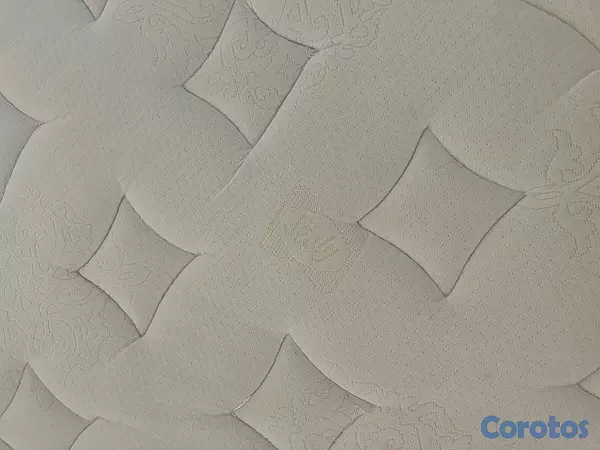 muebles y colchones - Colchón con su base size Full 1