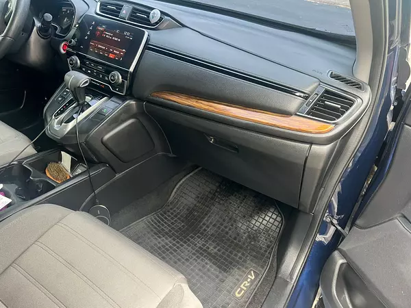jeepetas y camionetas - honda cr-v 2019 ex 5