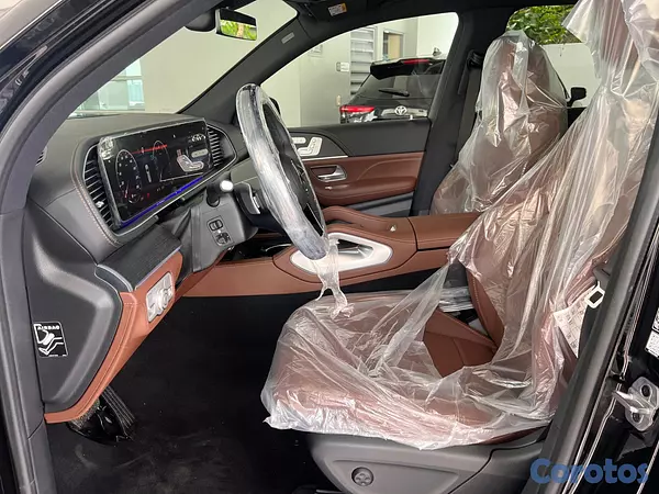 jeepetas y camionetas - Mercedes-Benz Clase GLS 450 2026 6