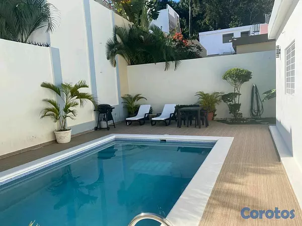casas - villa de renta a Largo Plazo en puerto plata  9