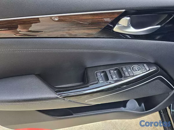 carros - KIA K7 2018 NEGRO 17