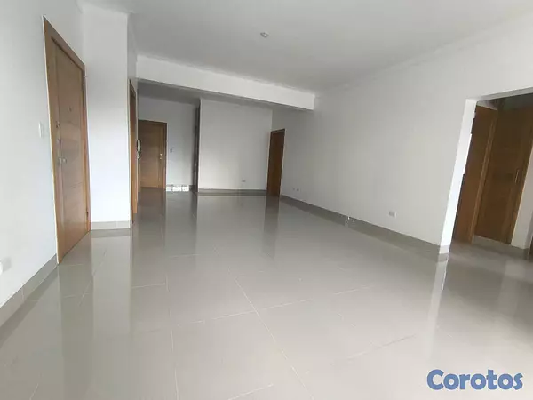 apartamentos - Apartamento amplio con elevador en Santiago  5