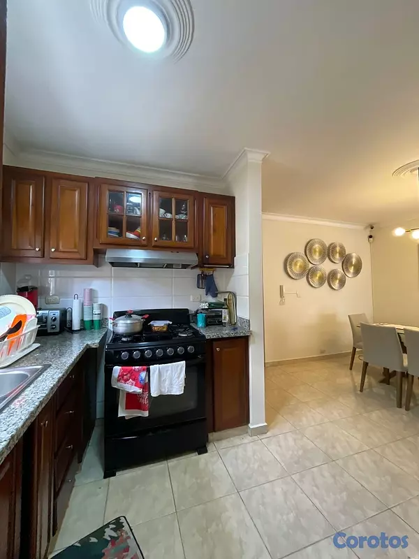 apartamentos - Apartamento en Venta Urbanización Tropical  4