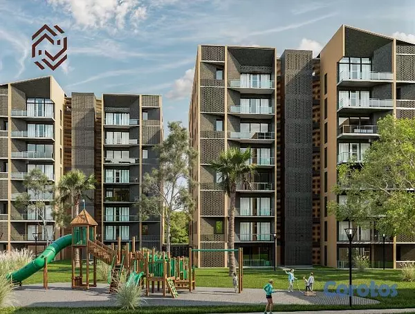 apartamentos - Apartamento en Venta Arroyo Hondo, Santiago Desde  4