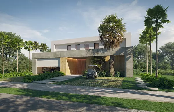 casas vacacionales y villas - Espectacular Villa Unifamiliar en Exclusivo Residencial de Cap Cana 7