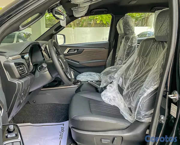 jeepetas y camionetas - Isuzu DMAX LSE 7