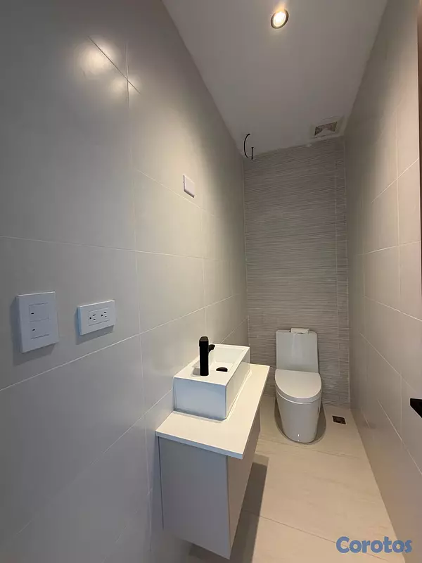 apartamentos - Apartamento gigante en El Millón, 3 habitaciones, Family Room y Area Social  6
