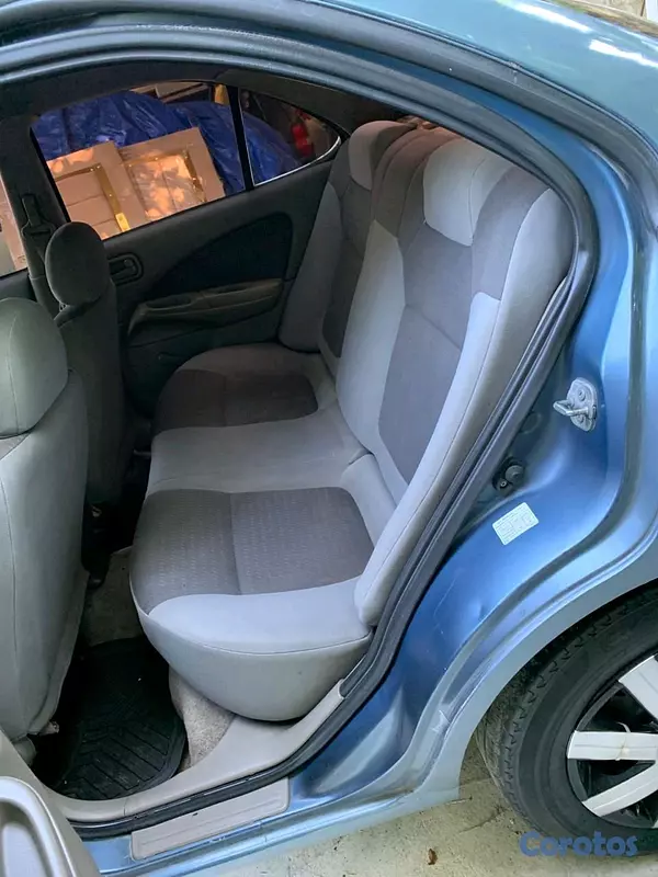 carros - 💲 NISSAN SENTRA 🔥 2001✅nuevo 🚙neg❓ oferta 💯  4