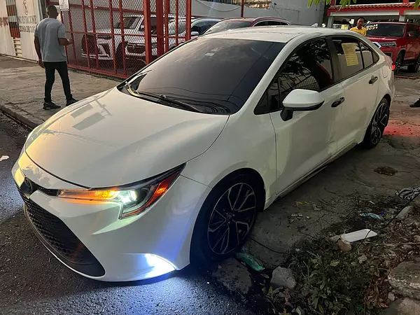 carros - toyota corolla 2020 1