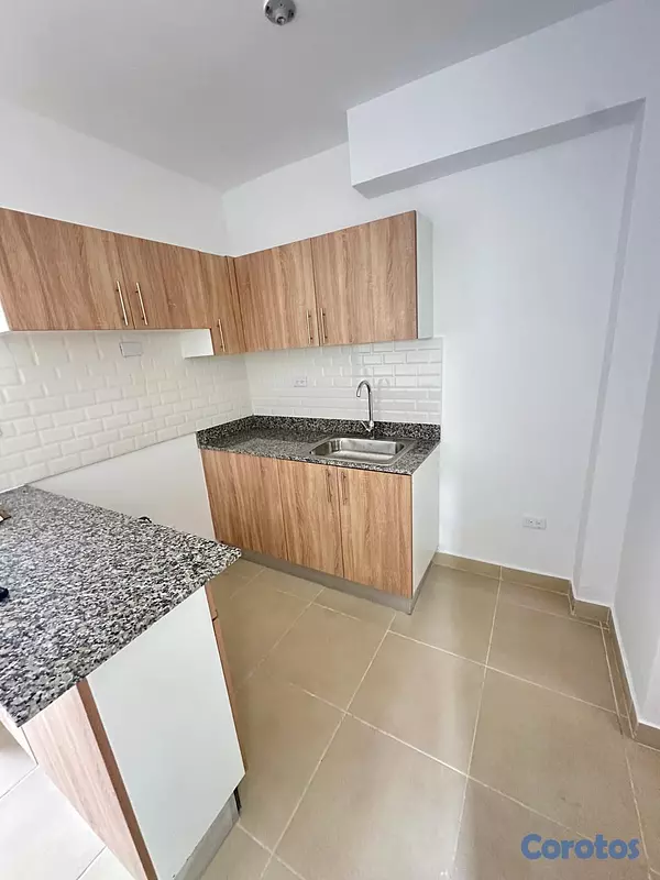 apartamentos - ALQULER APARTAMENTO SANTO DOMINGO NORTE  JACOBO MA 6
