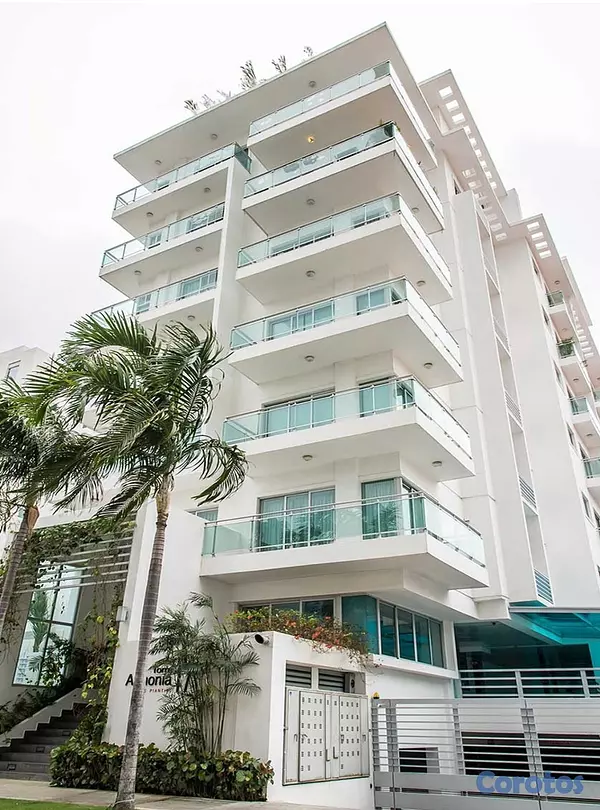 apartamentos - ALQUILO APTO de 1 HAB, 7MO. NIVEL, BALCON, ENS. PI 9