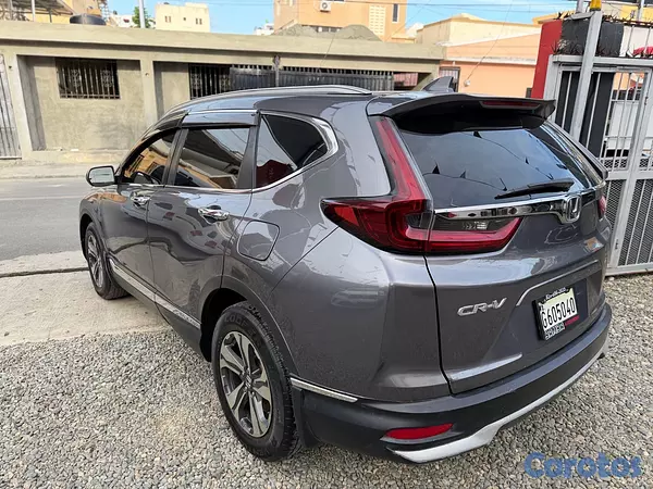 jeepetas y camionetas - HONDA CRV LX 2020 7