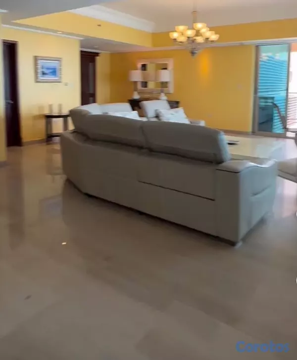 apartamentos - APARTAMENTO EN ALQUILER AMUEBLADO EN MALECÓN CENTER 4