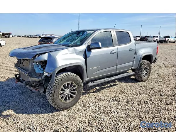 repuestos - MOTOR CHEVROLET COLORADO 2021 3.6L V6 EN VENTA 5