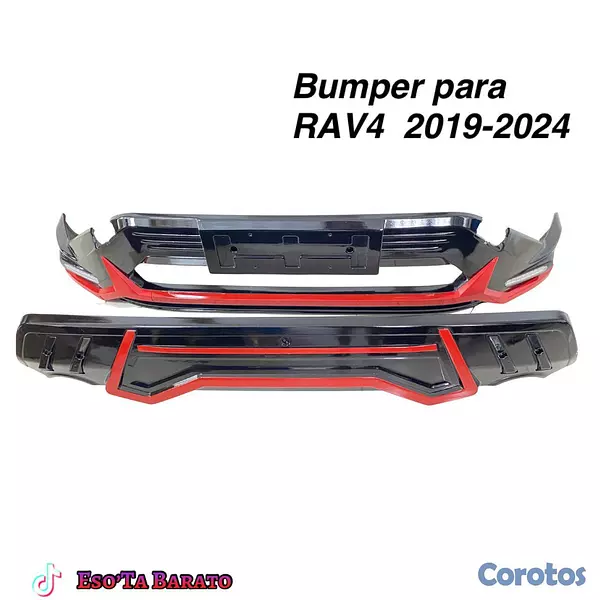 repuestos - SOBRE BUMPER 4