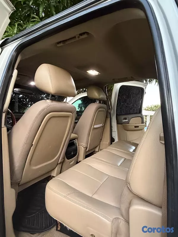 jeepetas y camionetas - CHEVROLET SILVERADO LTZ , Z71, Texas edition  7