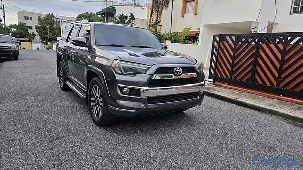 jeepetas y camionetas - Toyota 4runner límited 2016 5