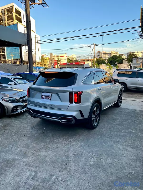 jeepetas y camionetas - Kia Sorento Sport 2022 7