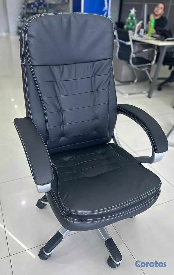 articulos de oficina - Oferta en Sillones Ejecutivos 5