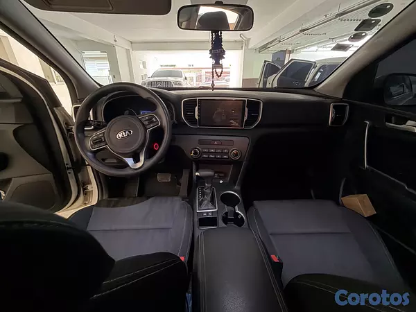 jeepetas y camionetas - Kia sportage 2018 3