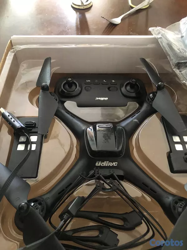 otros electronicos - Dron con cámara, hace videos 5