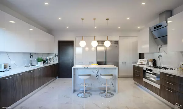 apartamentos - Proyecto en excelente calle Naco, vista al sur 2