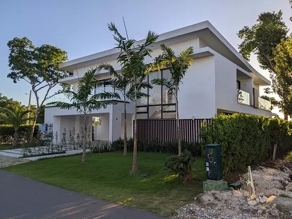 casas vacacionales y villas - Villa a la venta lista en Punta Cana Village  3
