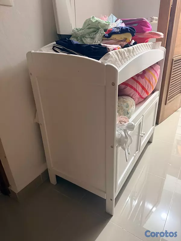 muebles - Cambiador para bebé 3