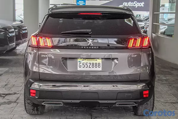 jeepetas y camionetas - Peugeot 3008 GT Line  5